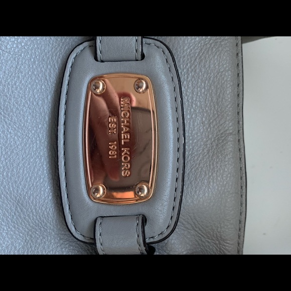 Michael Kors leather handbag - Picture 4 of 4